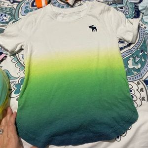 Abercrombie kids size 5/6